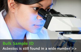 Bulk Sample Identification